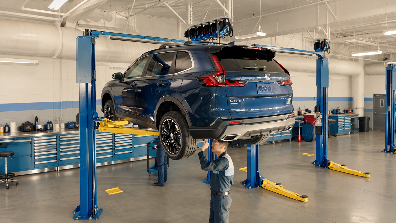 Roper Honda Service