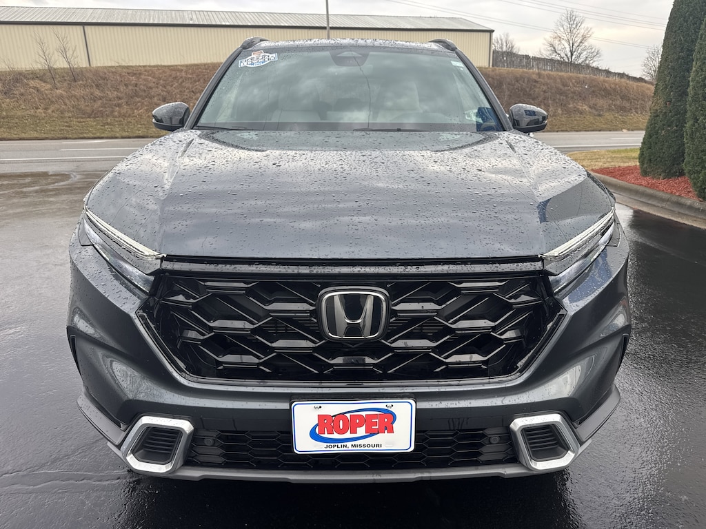Used 2023 Honda CR-V Hybrid Sport Touring SUV