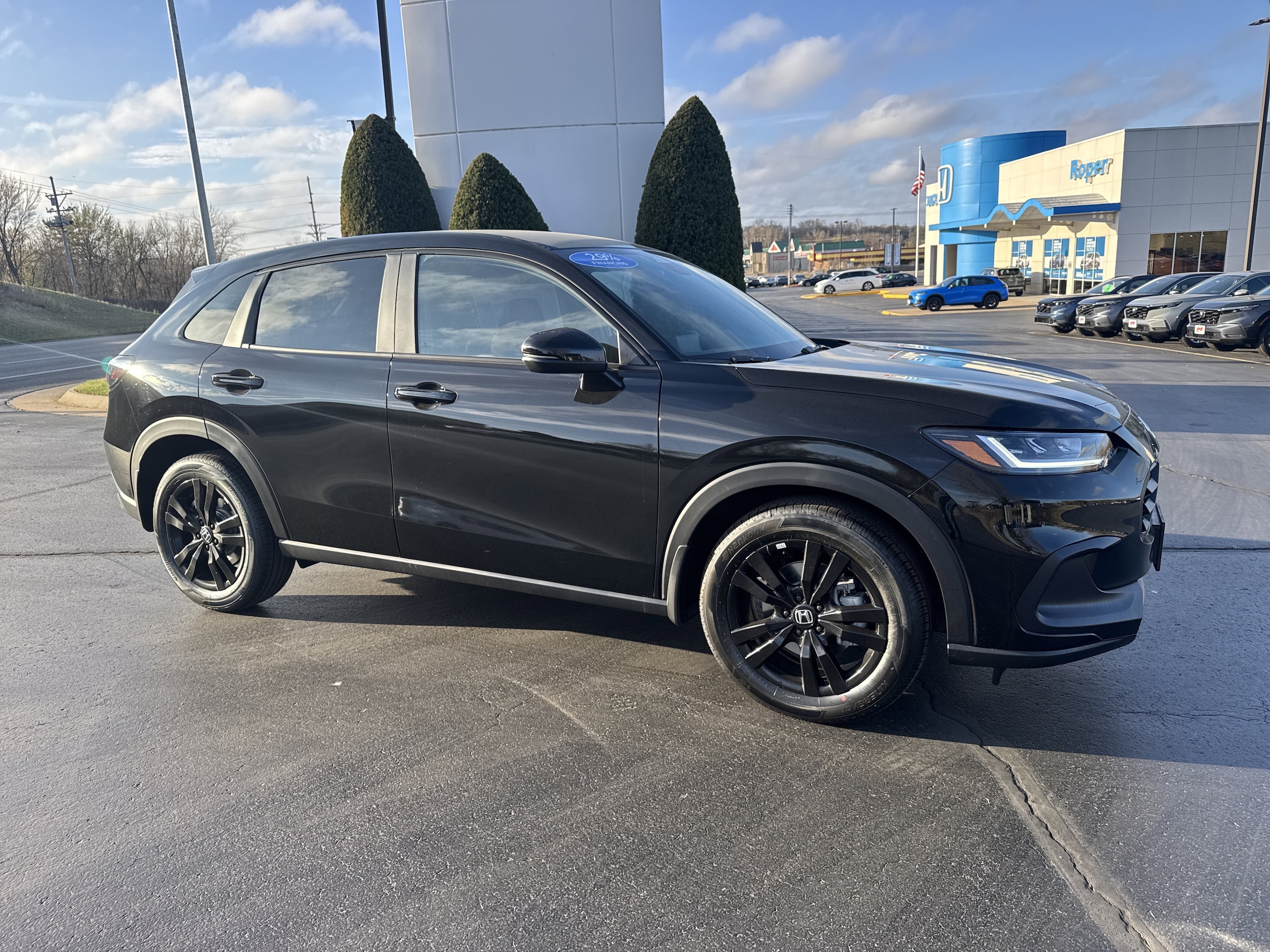 2026 Honda HR-V