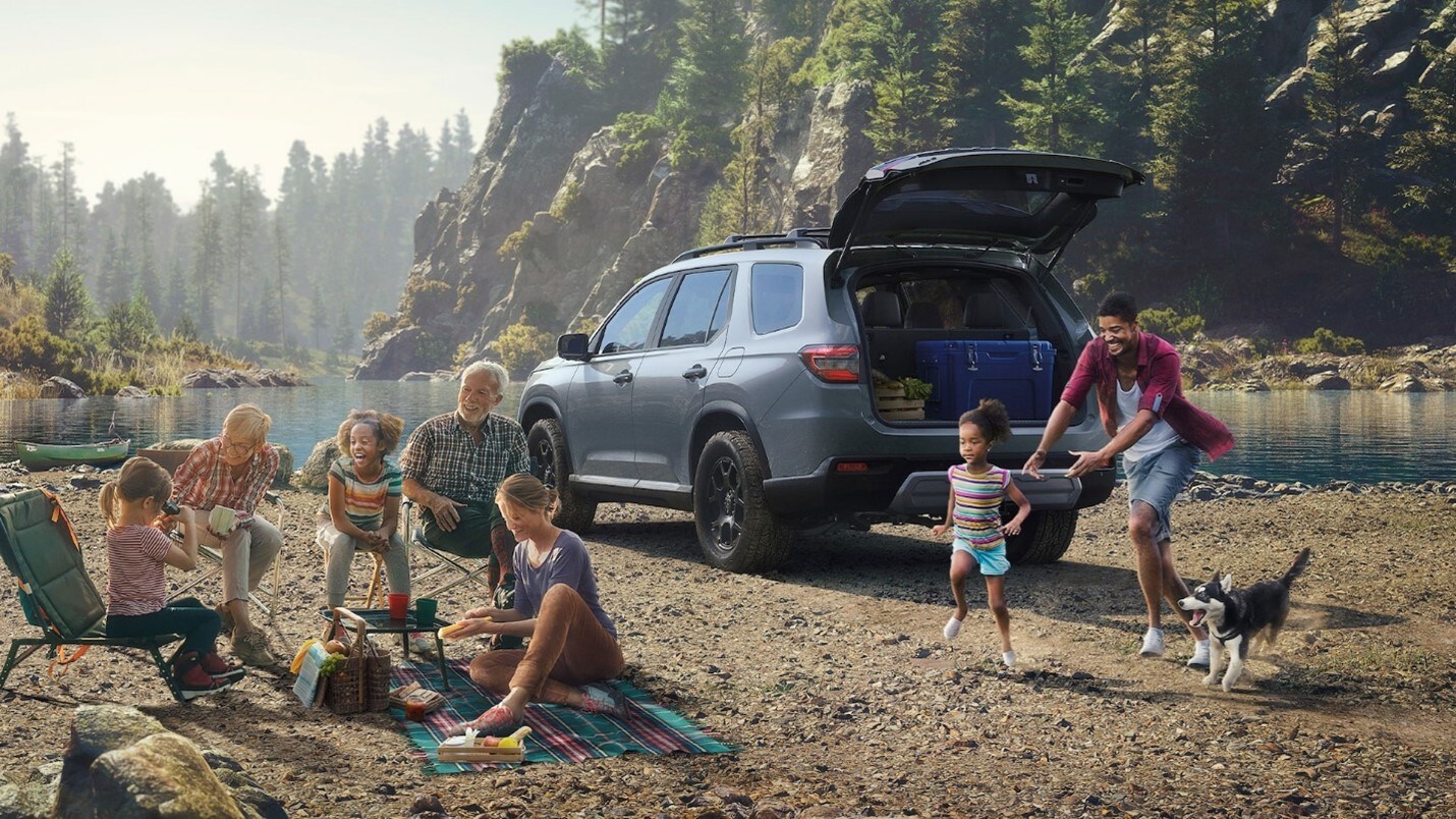 2023 Honda Pilot near Joplin, MO