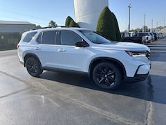 2025 Honda Pilot Black Edition SUV