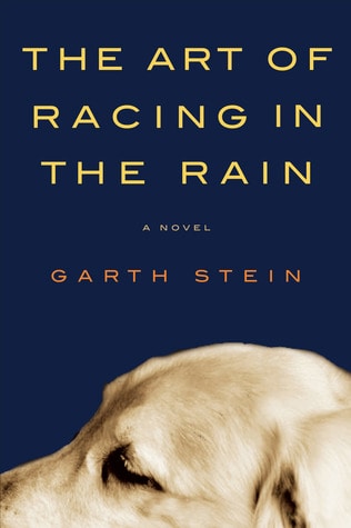 The Art of Racing in the Rain by Garth Stein.png