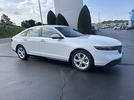 2026 Honda Accord LX Sedan