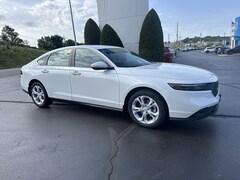 2026 Honda Accord LX Sedan
