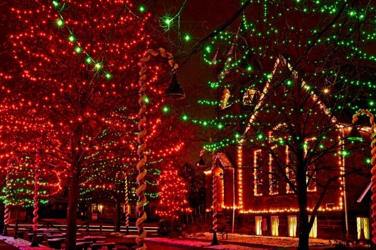 Where To See Christmas Lights Near Joplin Mo Roper Honda