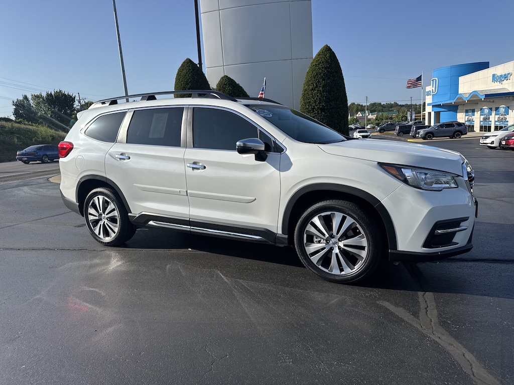 Used 2022 Subaru Ascent Touring 7-Passenger SUV