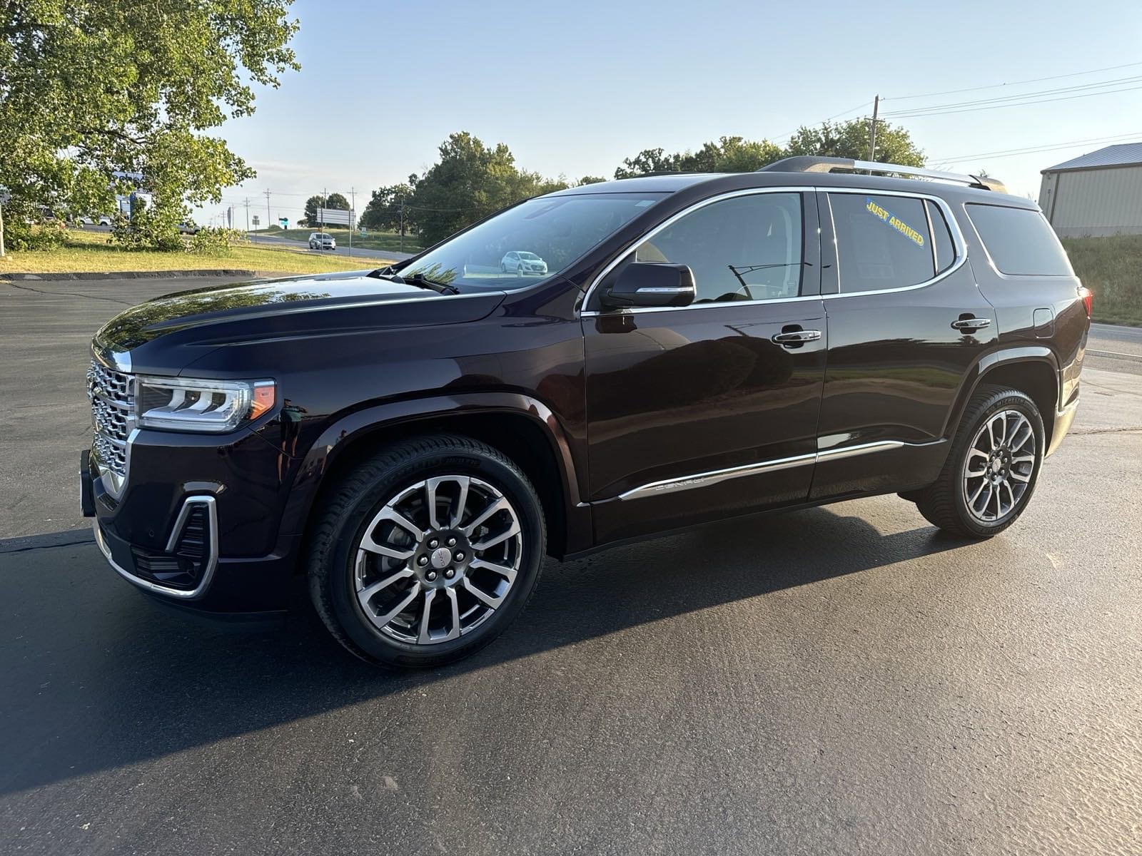 Used 2020 GMC Acadia Denali with VIN 1GKKNXLS4LZ209049 for sale in Joplin, MO