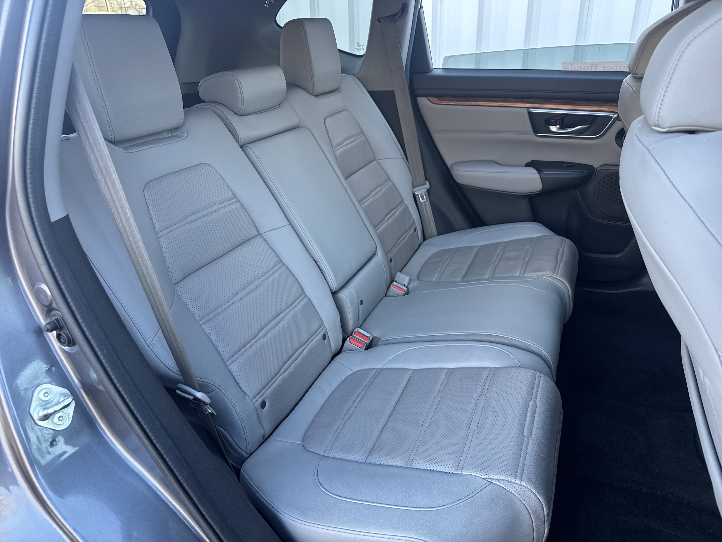 2021 Honda CR-V Touring - Photo 14