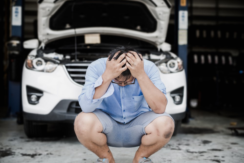 DIY Auto Repairs Problems