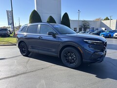 2026 Honda CR-V Hybrid Sport-L SUV