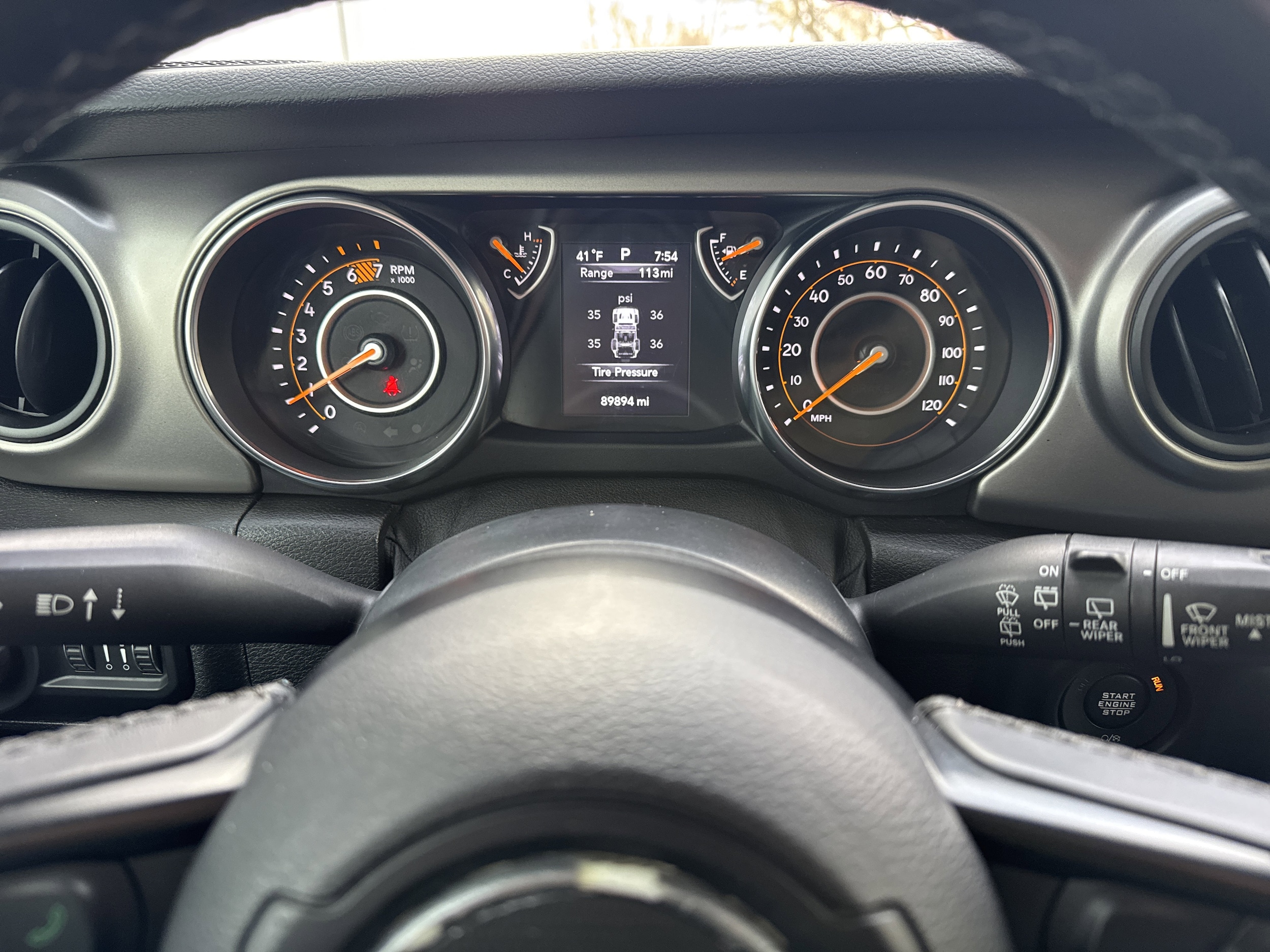 2020 Jeep Wrangler Unlimited Sport S - Photo 18