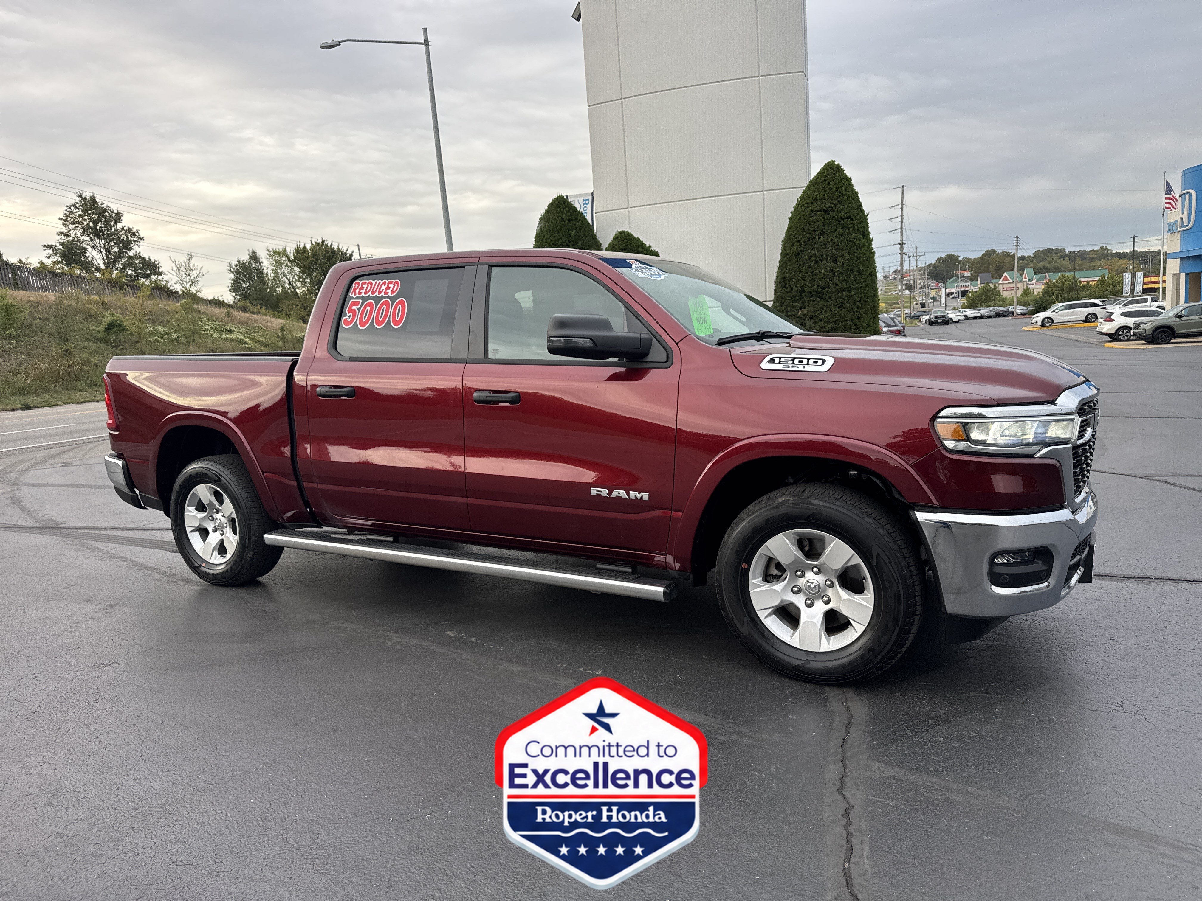  Ram 1500