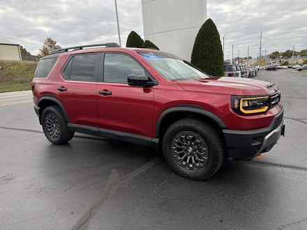 2026 Honda Passport TrailSport SUV