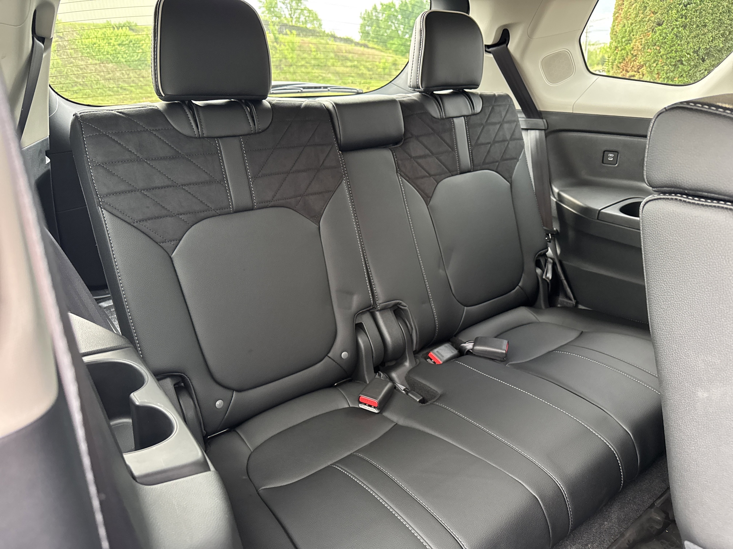 2026 Honda Pilot Elite - Photo 18