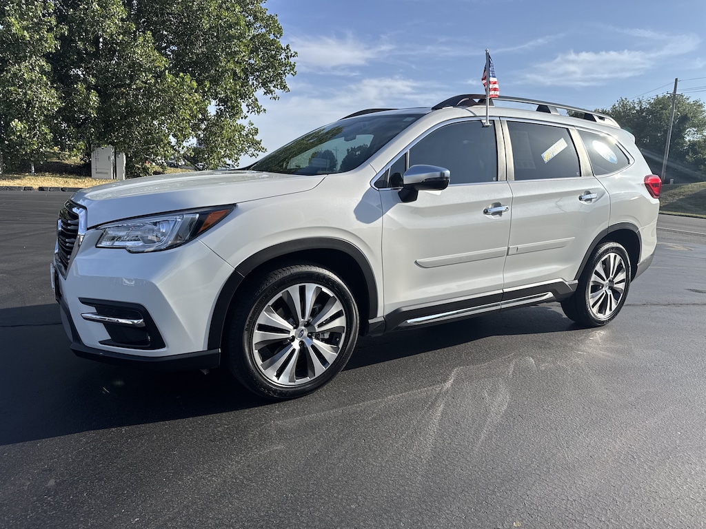 Used 2022 Subaru Ascent Touring 7-Passenger SUV