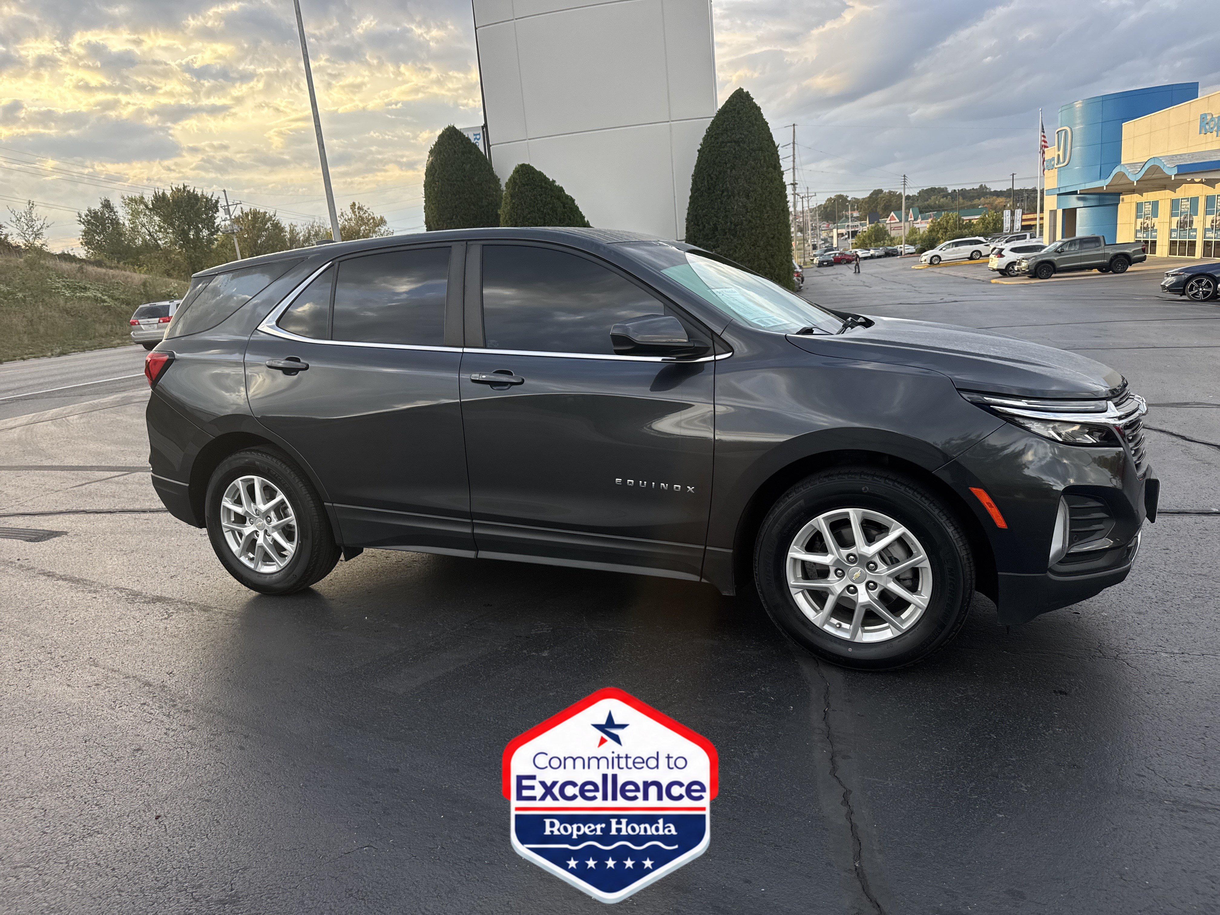  Chevrolet Equinox