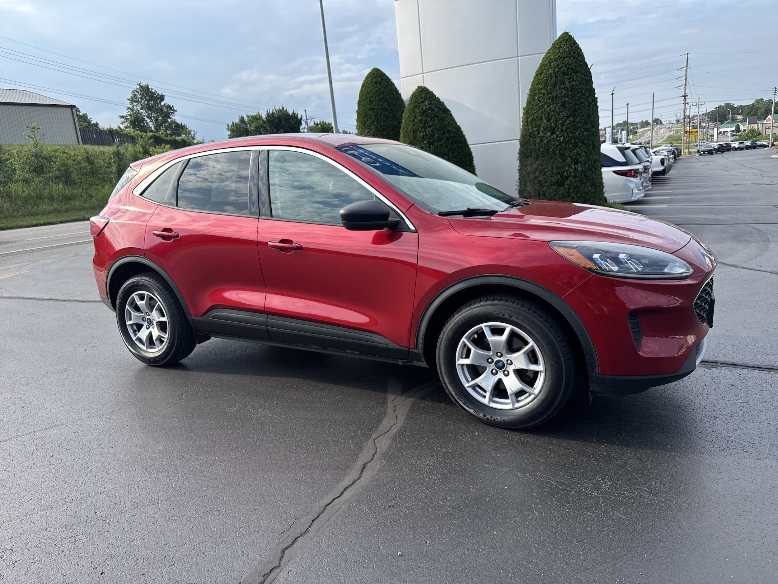 2022 Ford Escape SE AWD's photo
