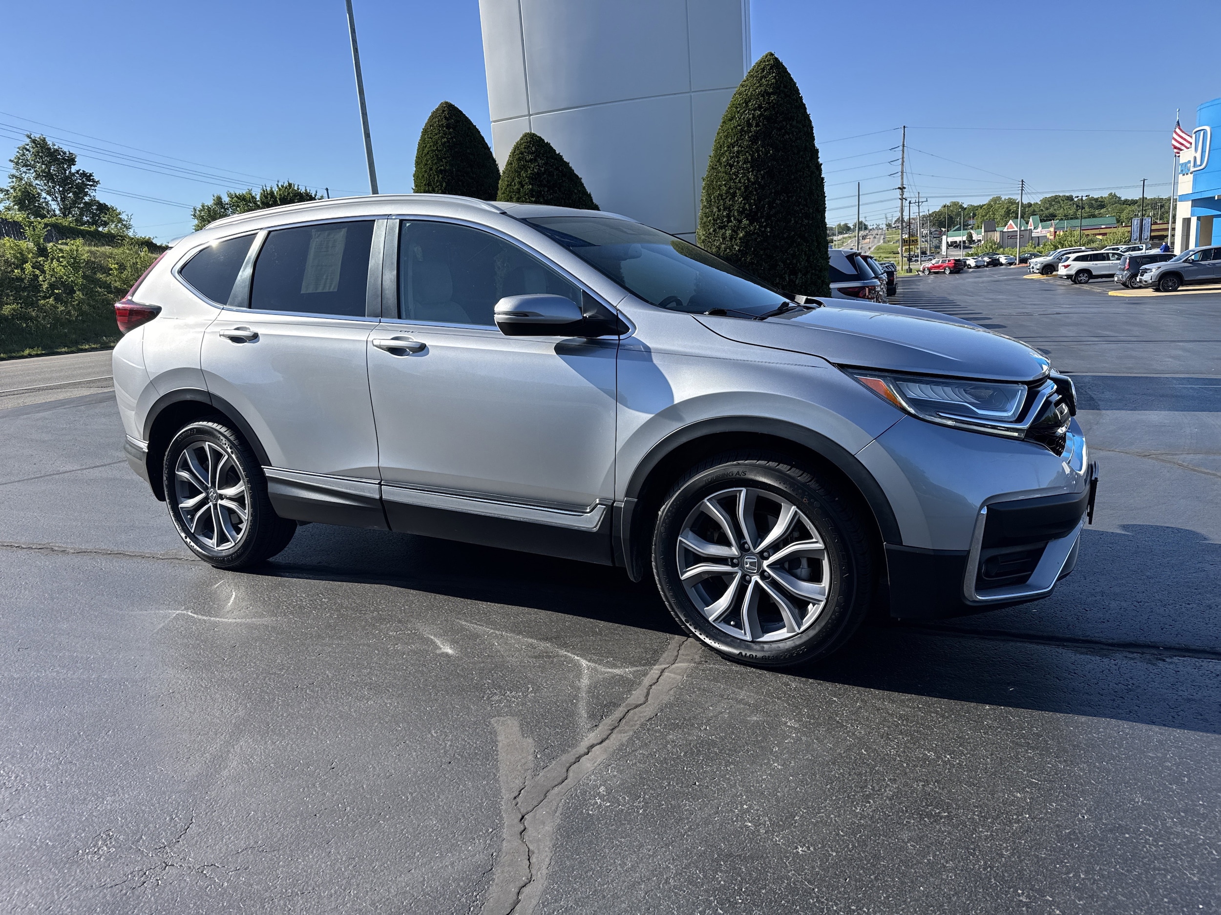 2020 Honda CR-V