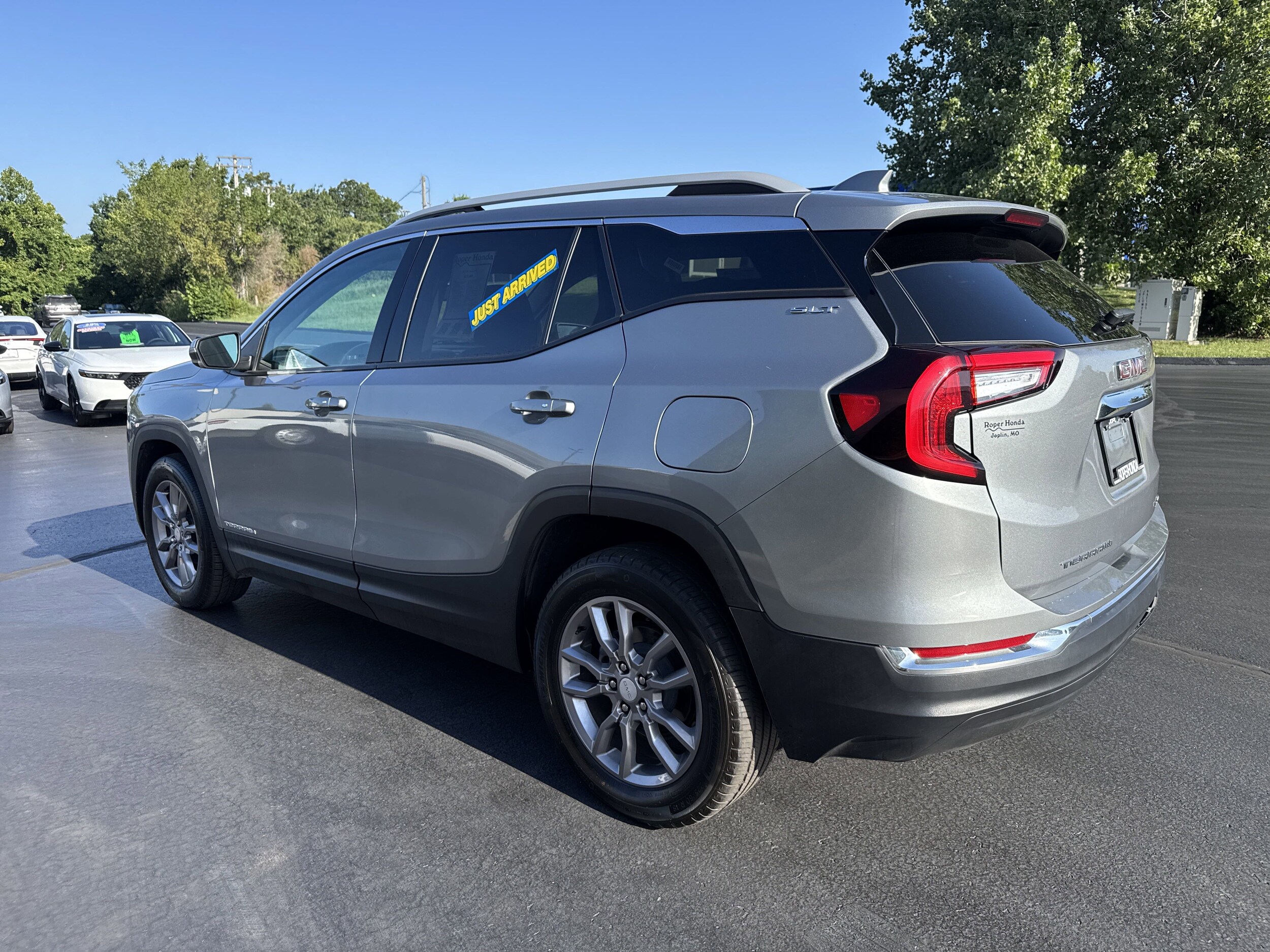 2023 Gmc Terrain SLT photo 3