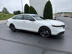 2025 Honda Accord Hybrid Sport-L Sedan