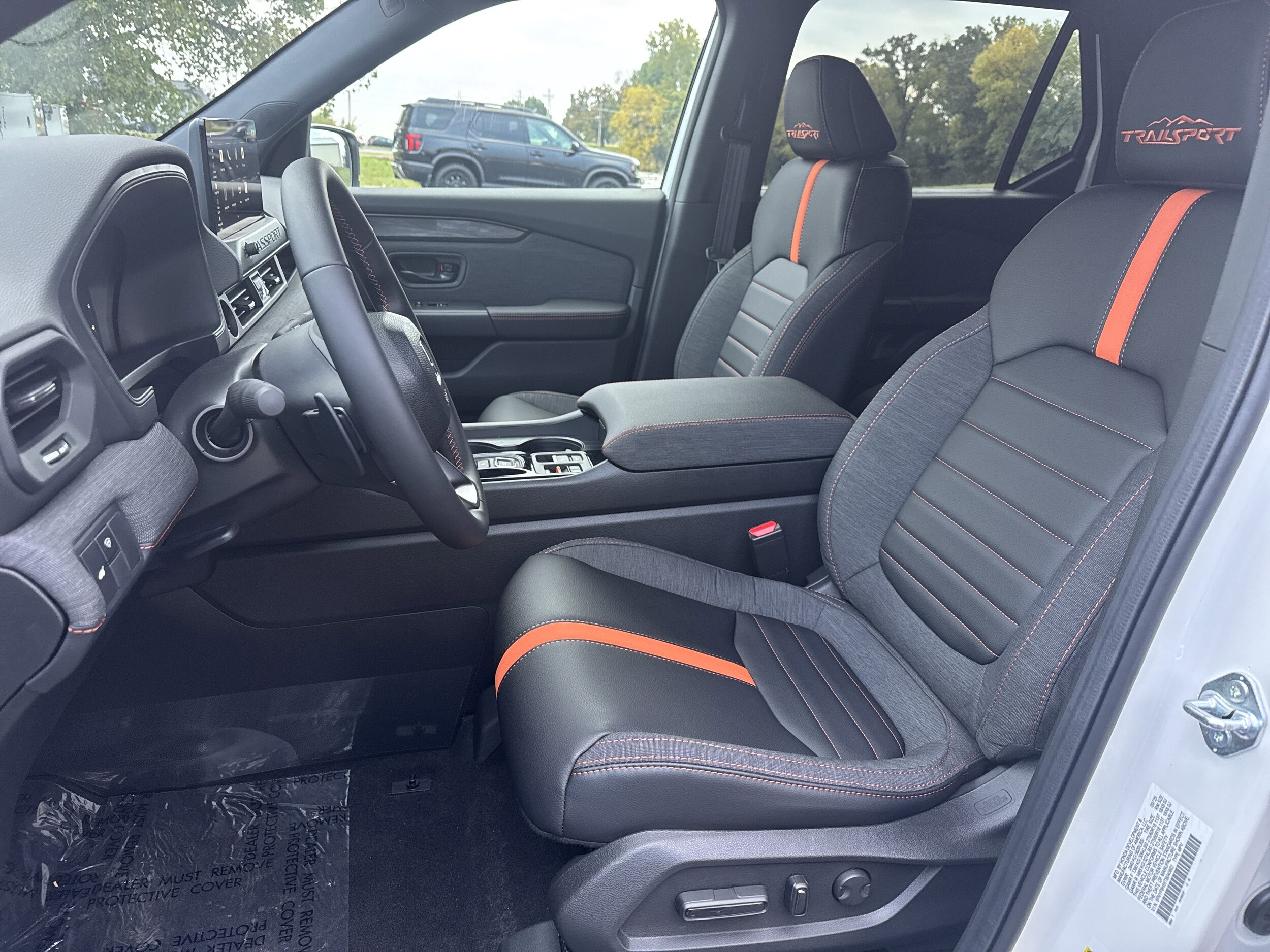 2026 Honda Passport TrailSport photo 3