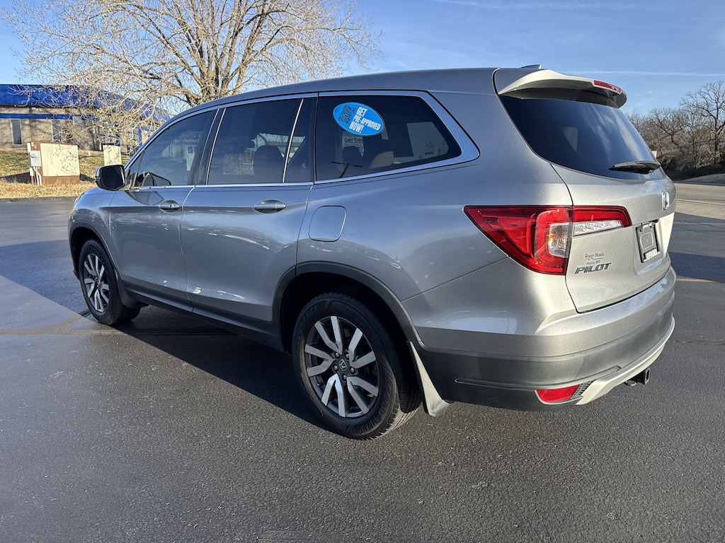 Used 2019 Honda Pilot EX AWD SUV