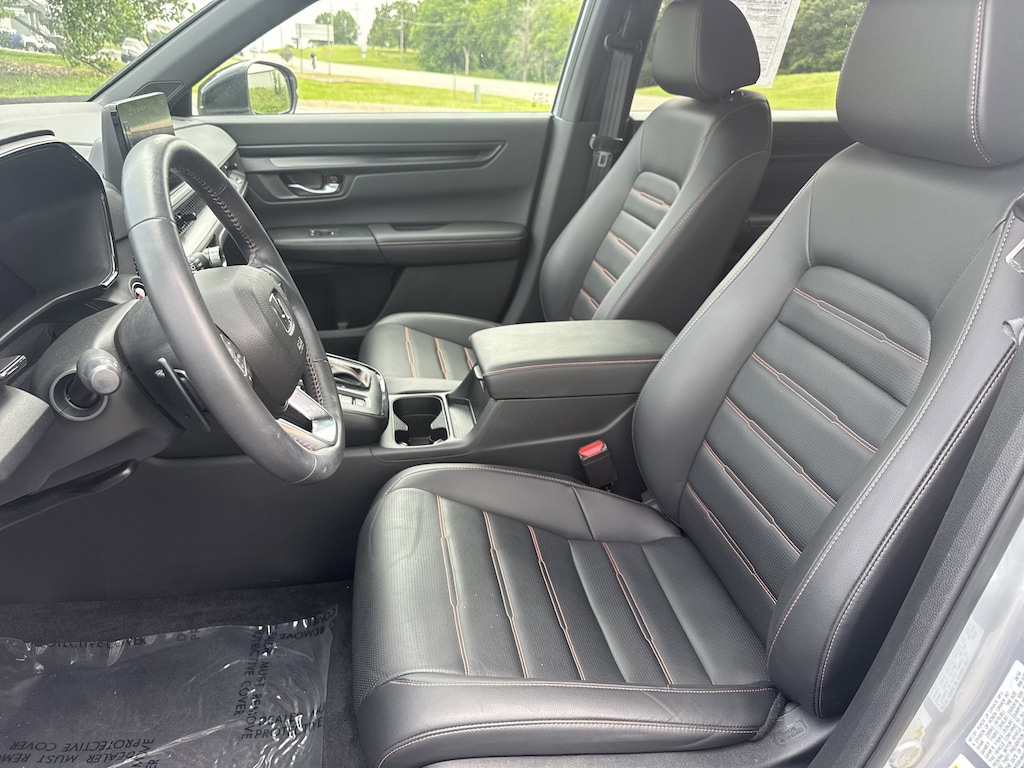 Used 2025 Honda CR-V Hybrid Sport-L SUV