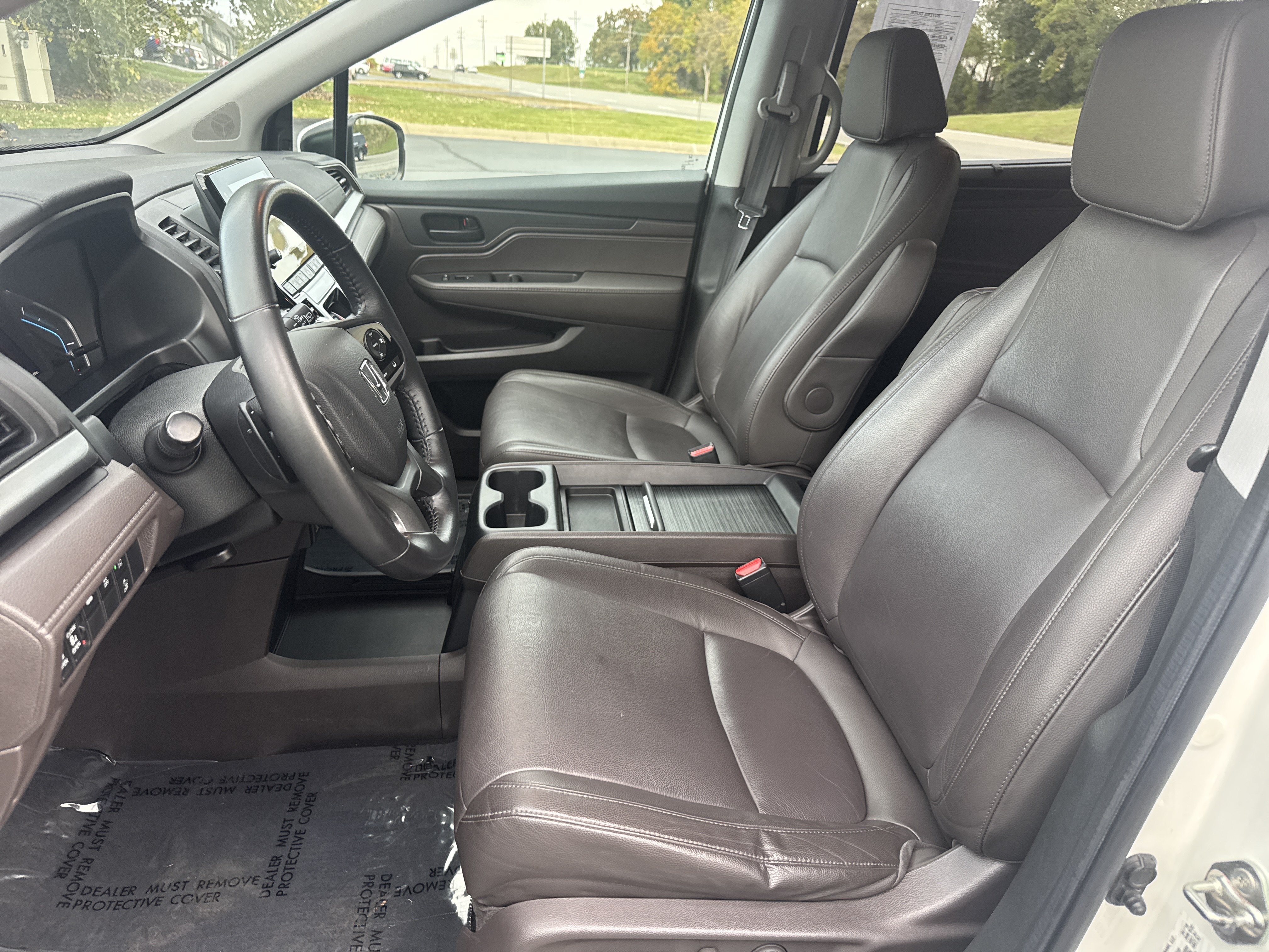 Used 2019 Honda Odyssey EX-L Van