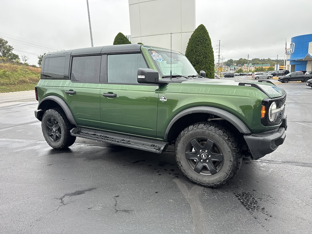 Used 2025 Ford Bronco Outer Banks SUV
