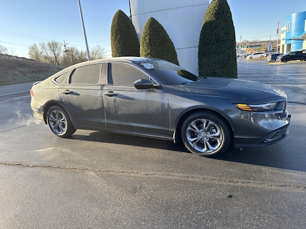 2023 Honda Accord EX Sedan