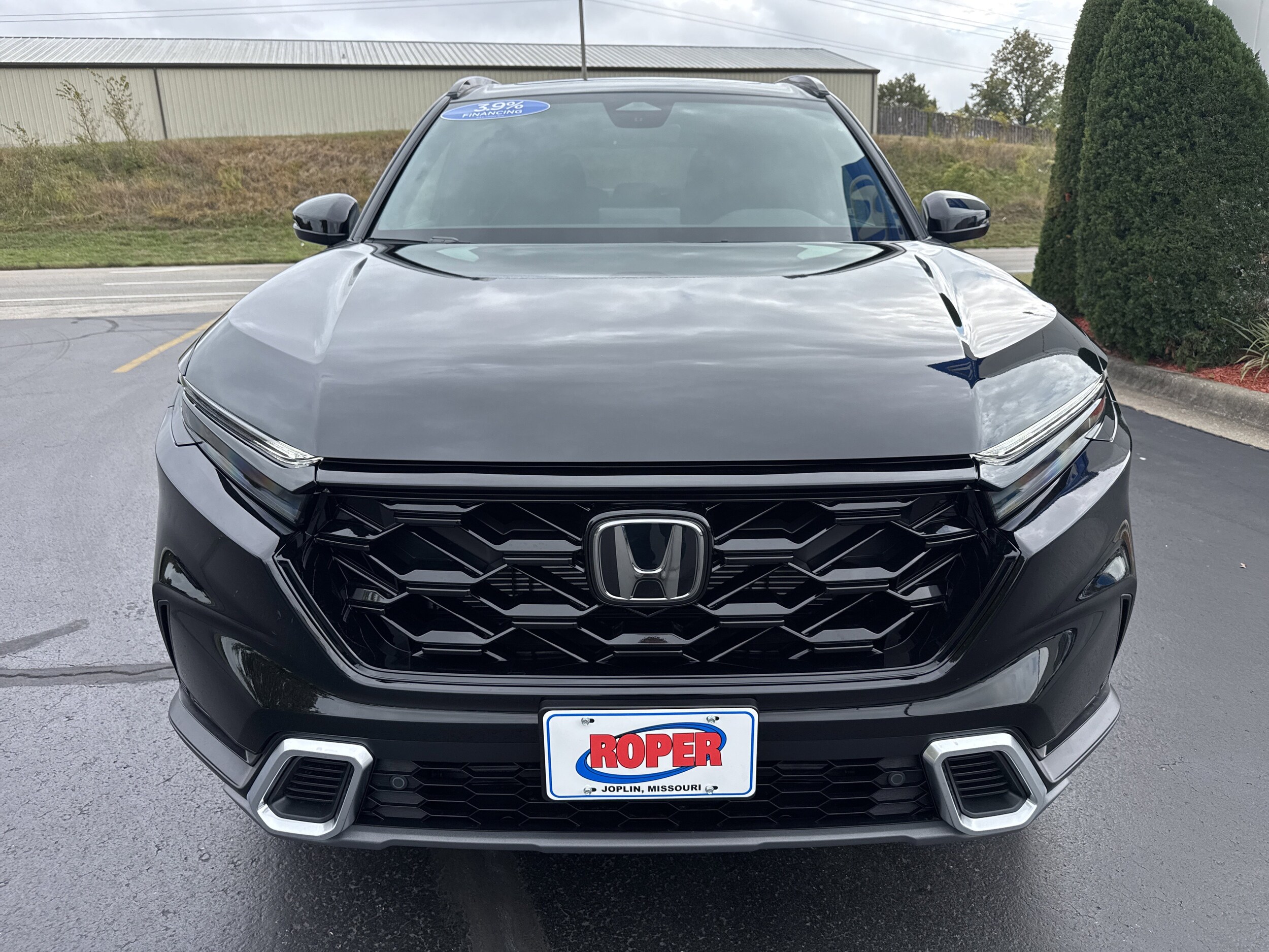 2026 Honda CR-V Hybrid Sport Touring photo 2