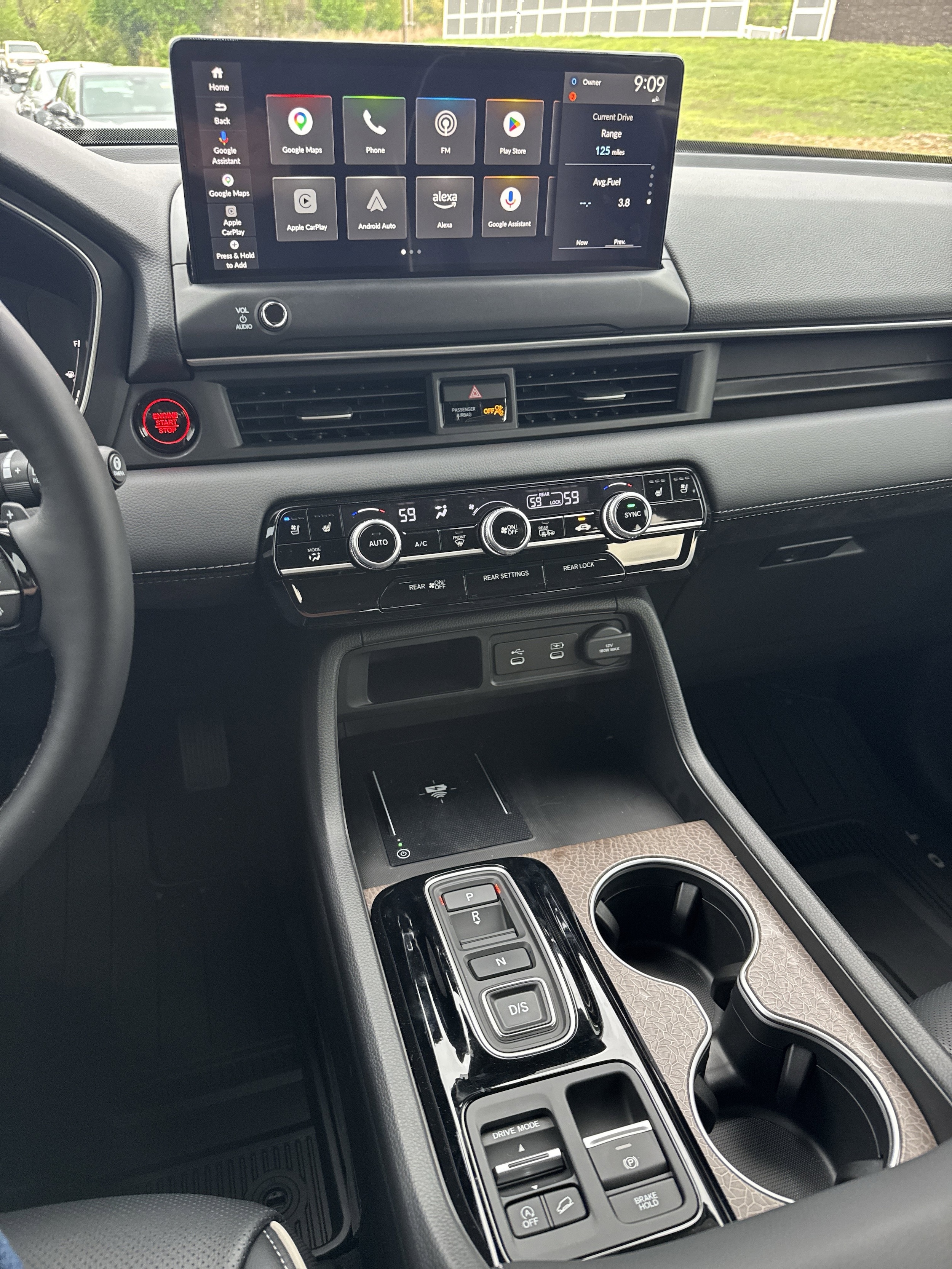 2026 Honda Pilot Elite - Photo 23