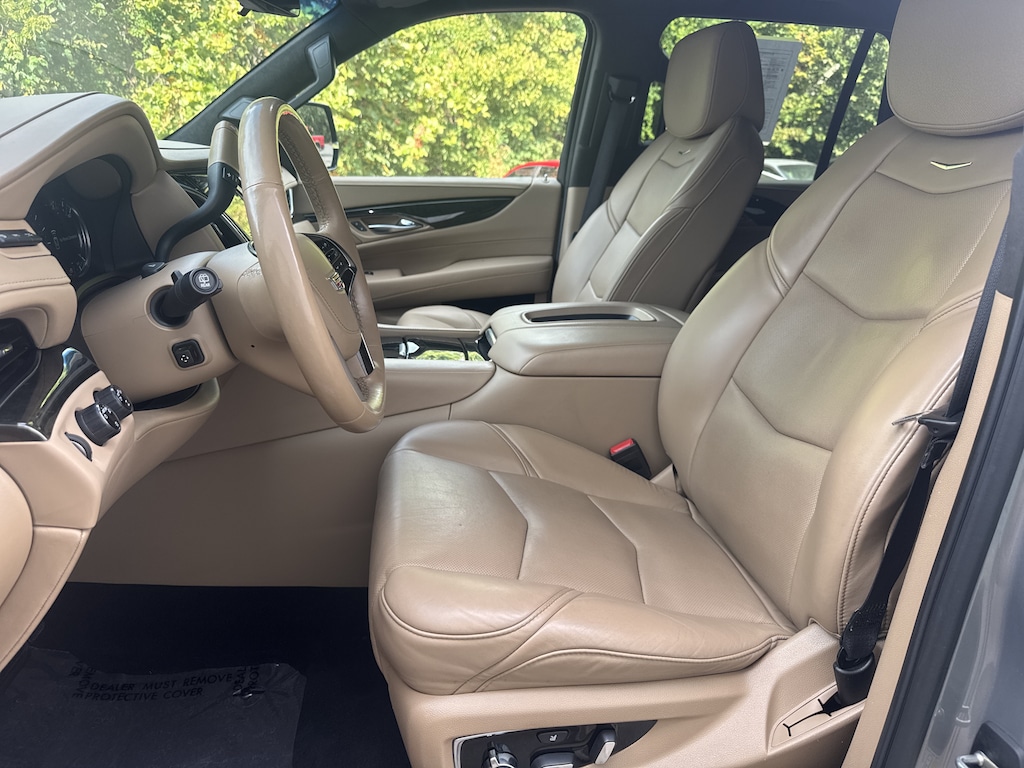 Used 2019 CADILLAC Escalade Platinum SUV