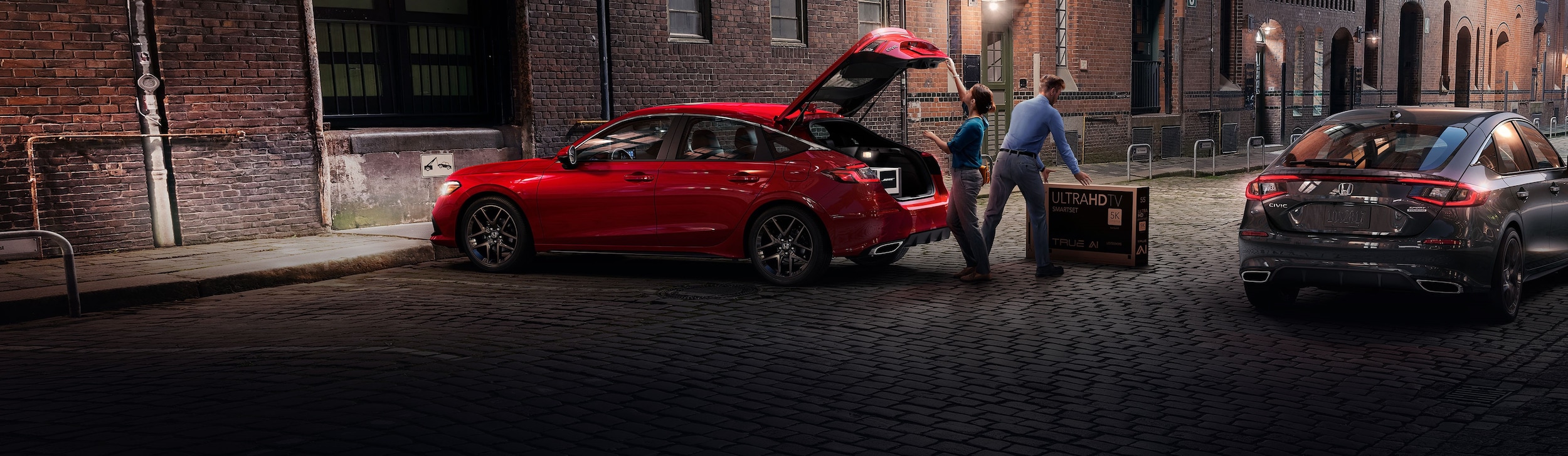 All-New 2022 Honda Civic for Sale in Joplin, MO