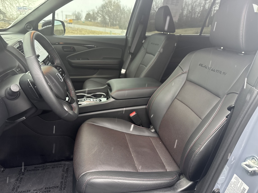 Used 2025 Honda Passport Black Edition SUV