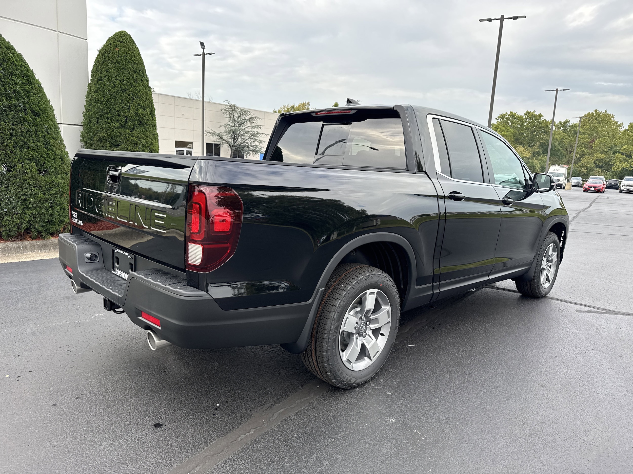 2026 Honda Ridgeline RTL - Photo 15