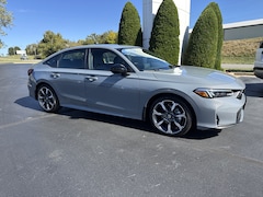 2026 Honda Civic Hybrid Sport Touring Sedan