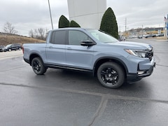 2026 Honda Ridgeline Black Edition Truck Crew Cab