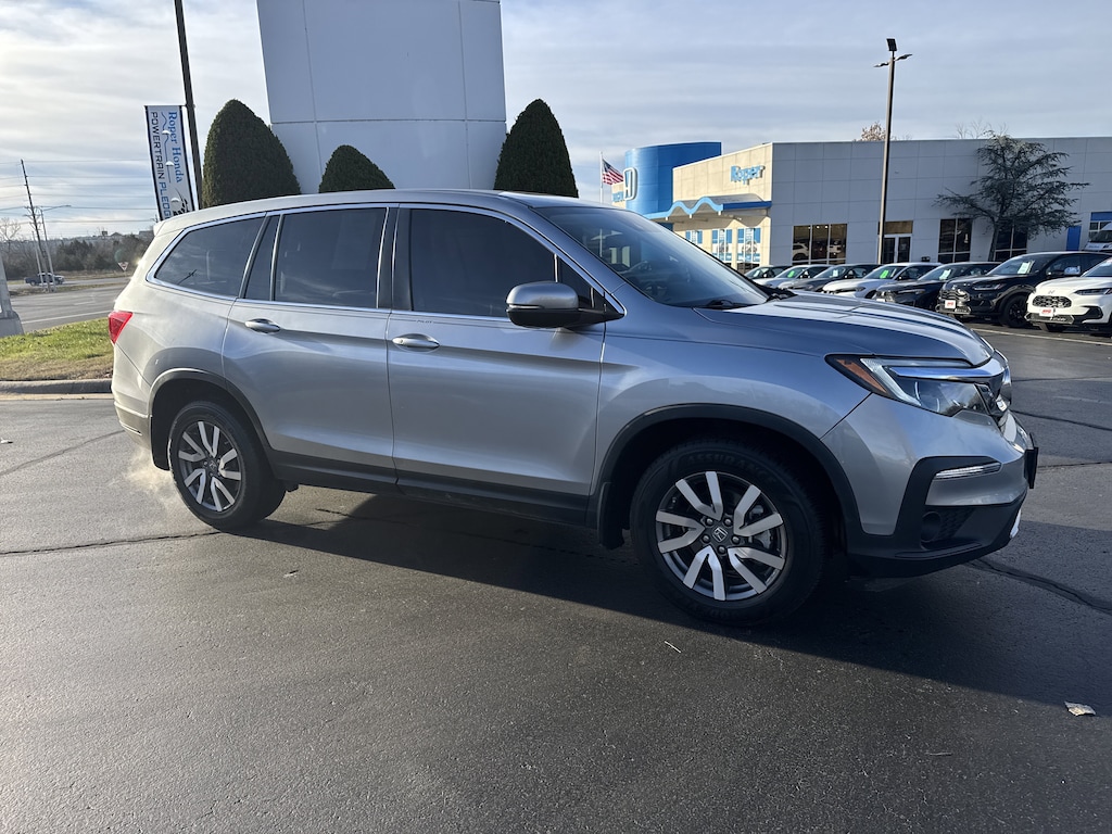 Used 2019 Honda Pilot EX AWD SUV