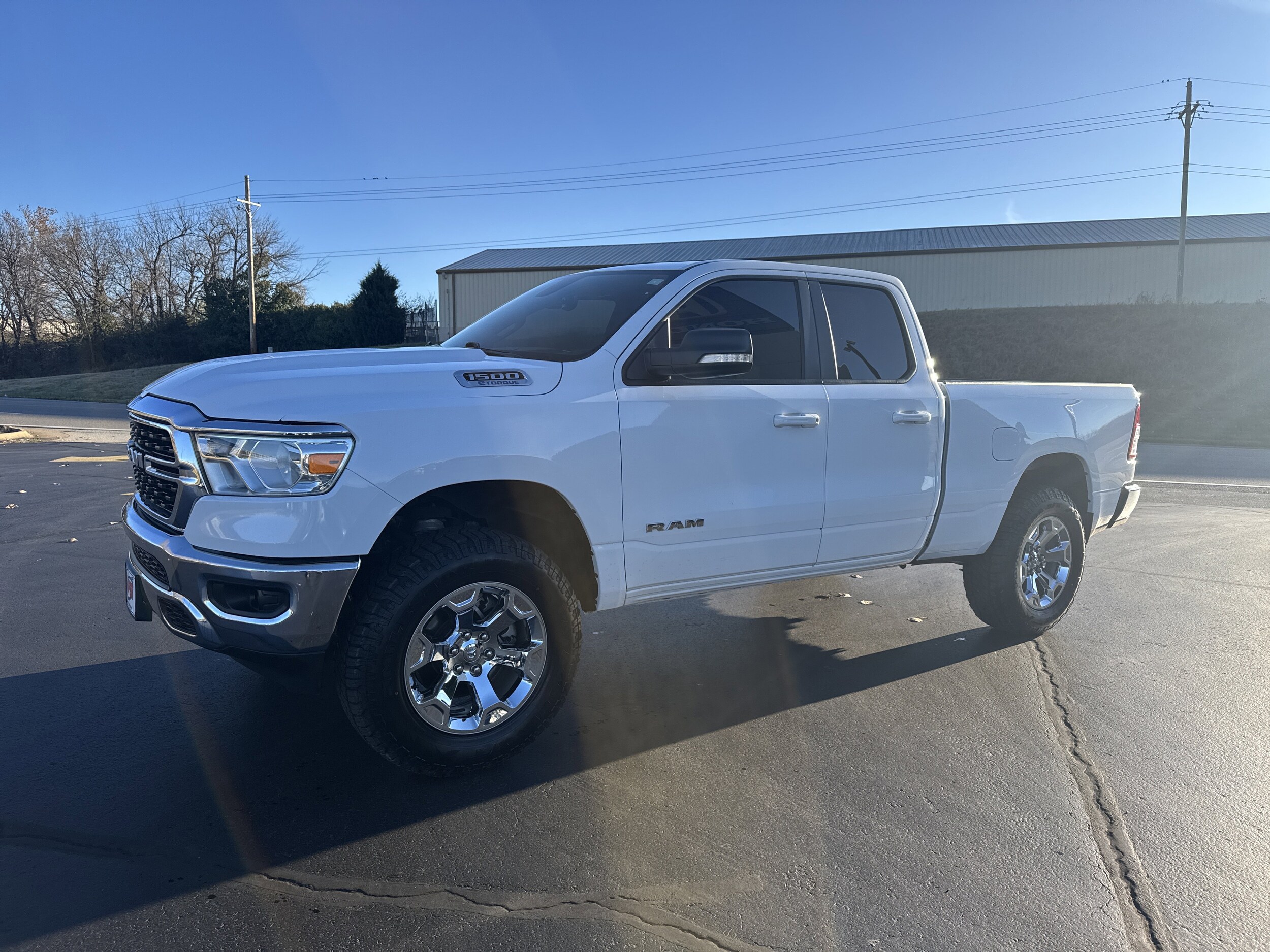 2022 Ram 1500 Big Horn Lone Star photo 2