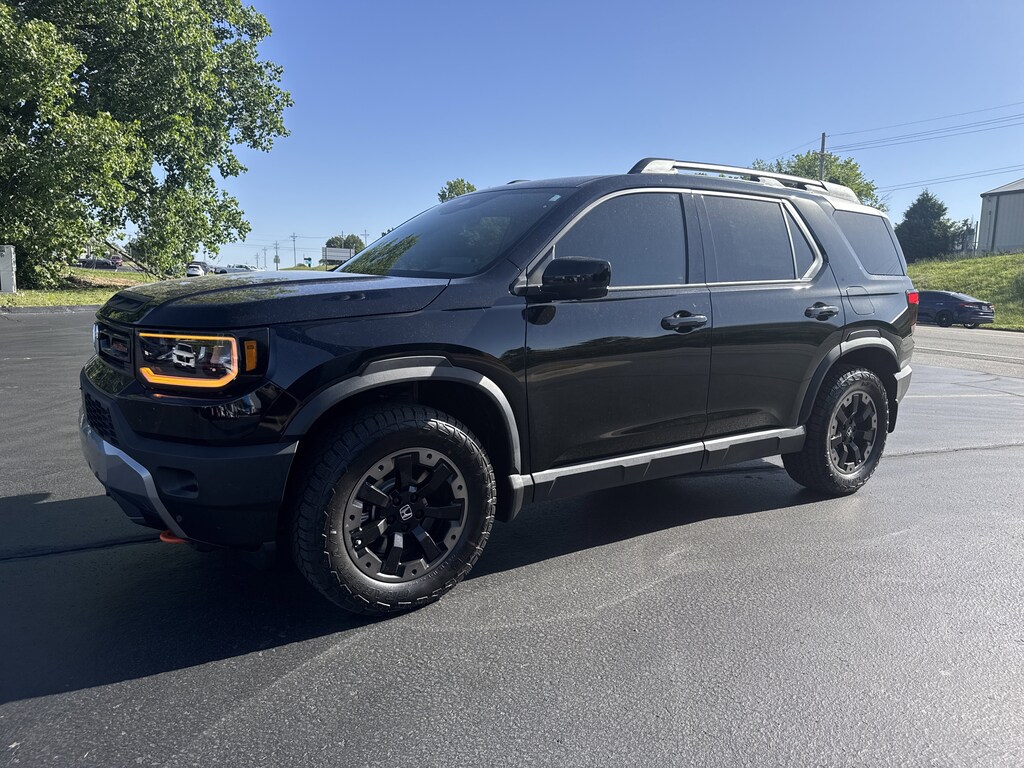 New 2026 Honda Passport TrailSport Elite SUV