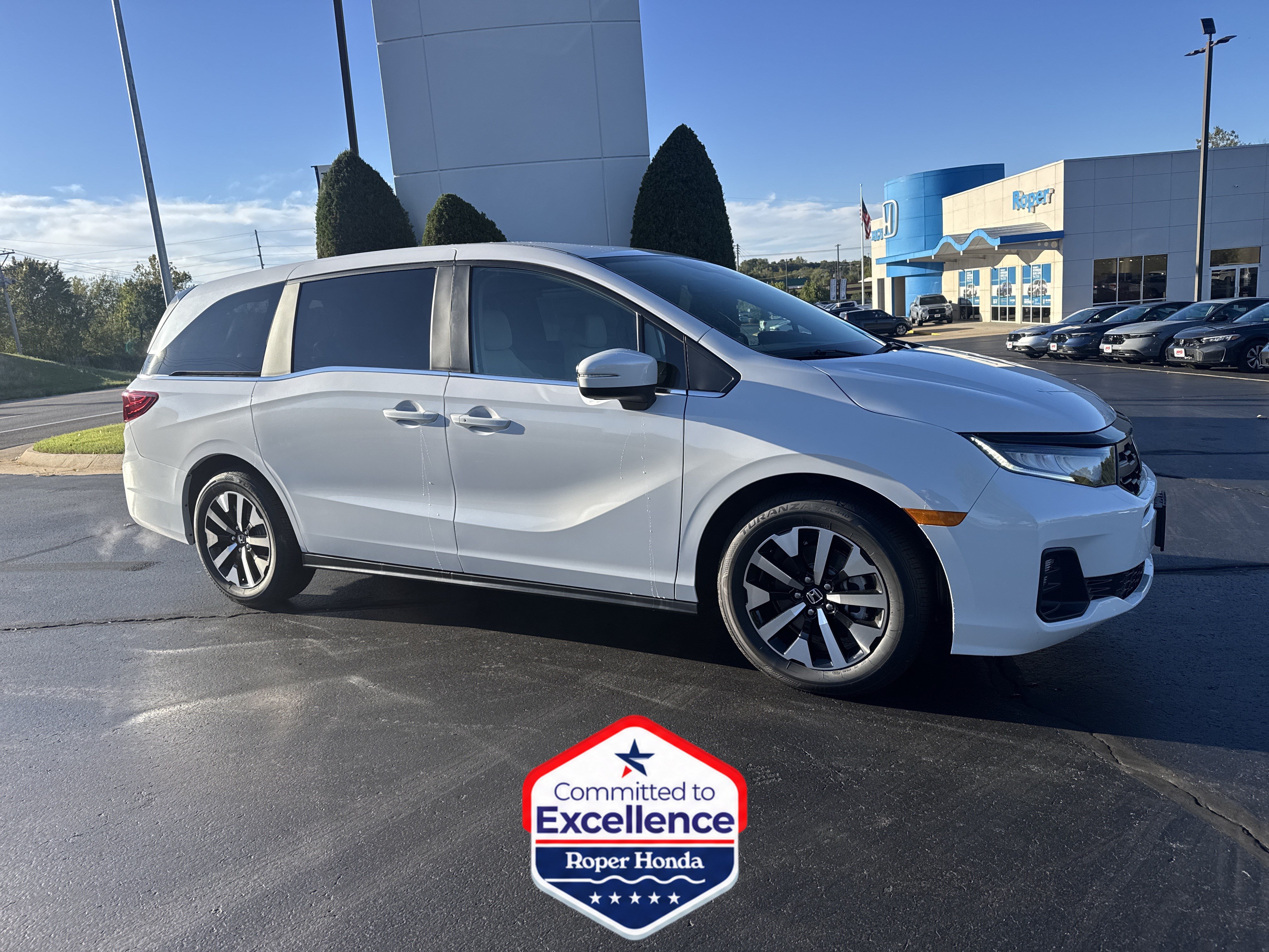 2027 Honda Odyssey