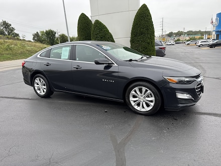 2023 Chevrolet Malibu 1LT Sedan