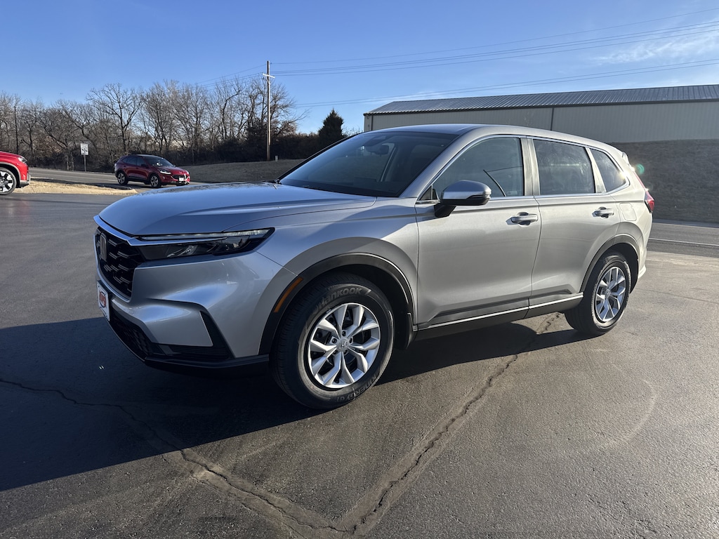 New 2026 Honda CR-V LX SUV