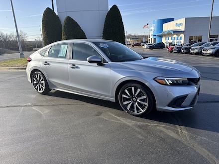 2024 Honda Civic EX-L Hatchback