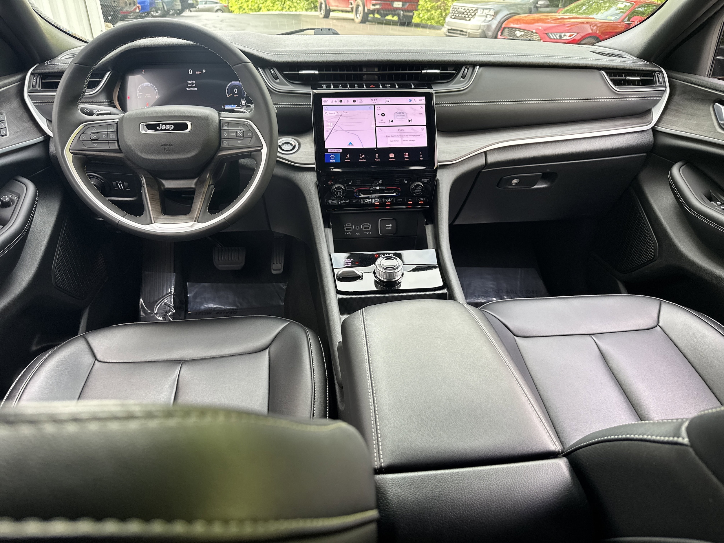 2025 Jeep Grand Cherokee Limited - Photo 16
