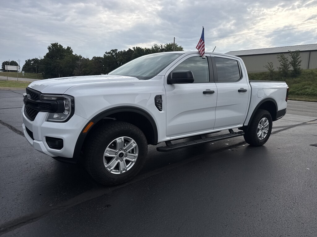 Used 2025 Ford Ranger XL Truck SuperCrew