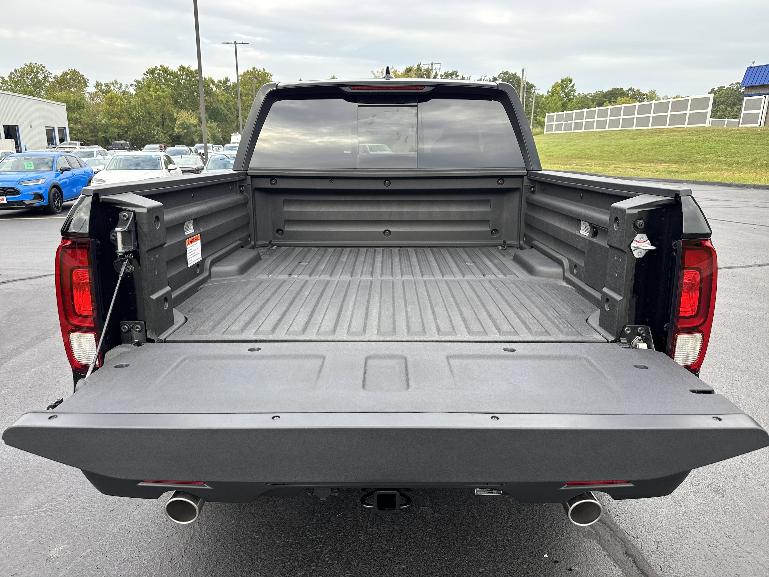 2026 Honda Ridgeline RTL - Photo 13