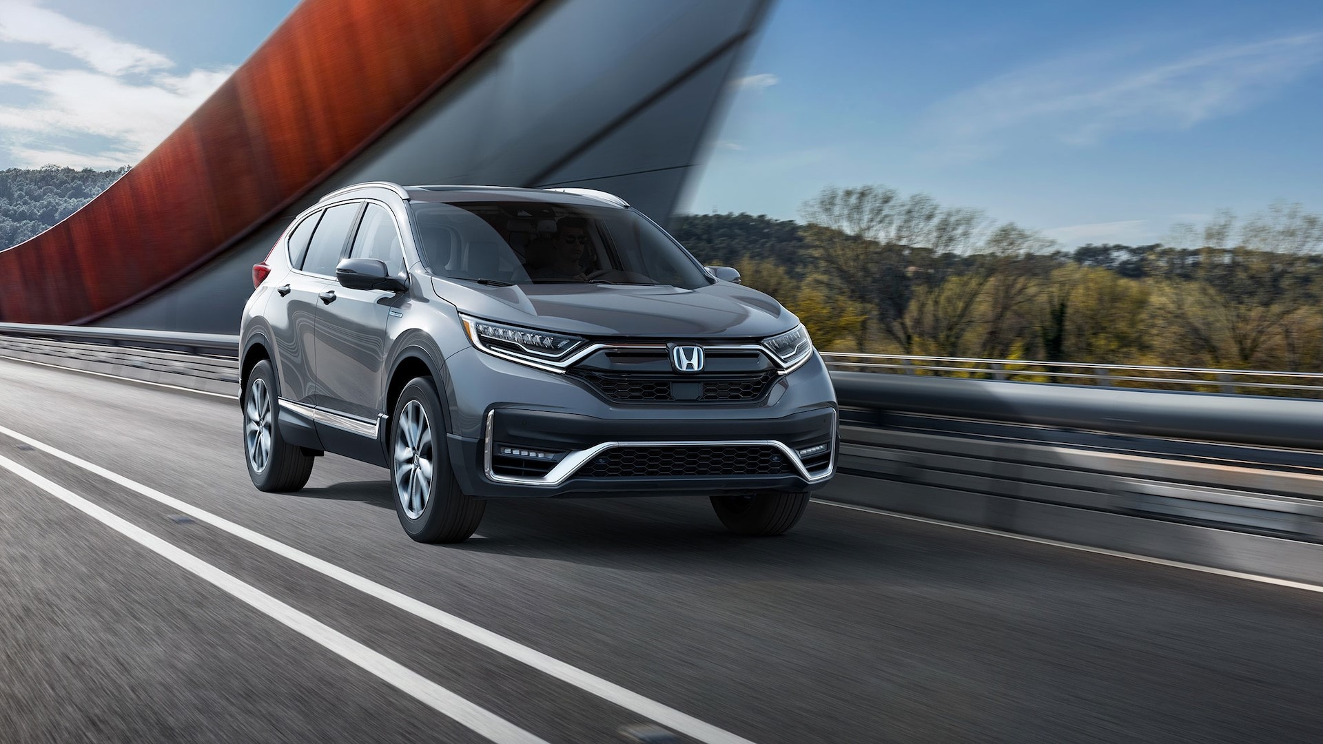 2021 CR-V Hybrid in Joplin, MO