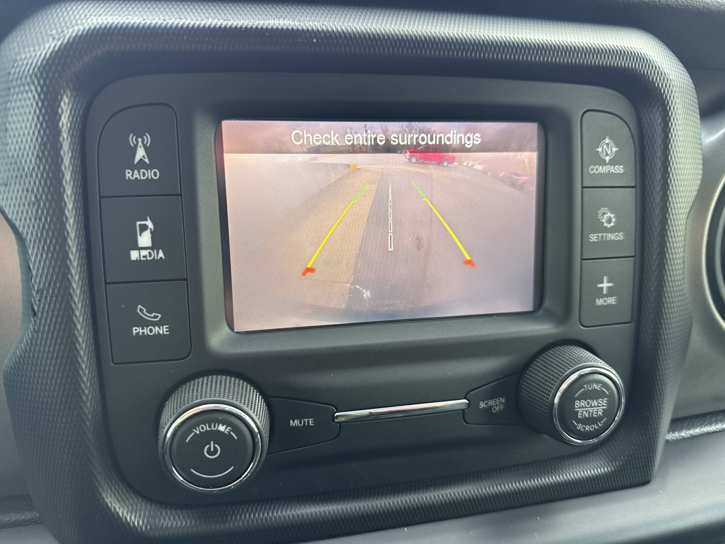 2020 Jeep Wrangler Unlimited Sport S - Photo 15